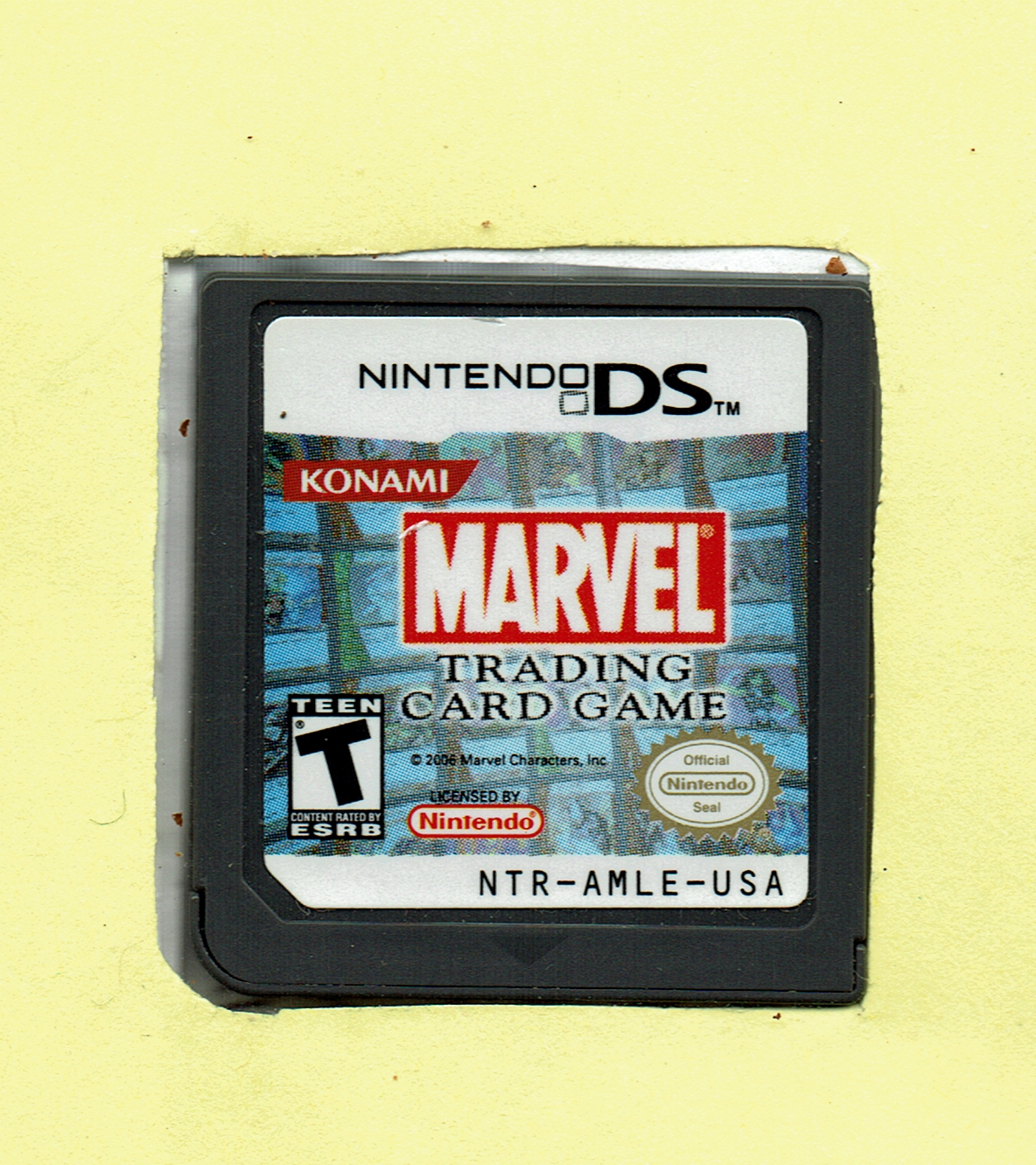 Marvel Trading Card Game